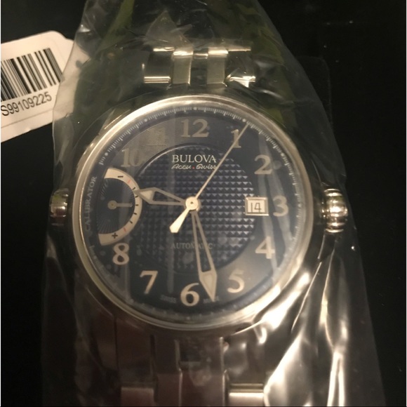 NWT Bulova men’s Calibrator Watch - Picture 6 of 8
